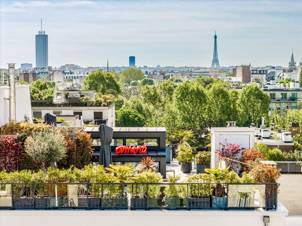 Lejlighed i Neuilly-sur-Seine, Hauts-de-Seine - foto 3