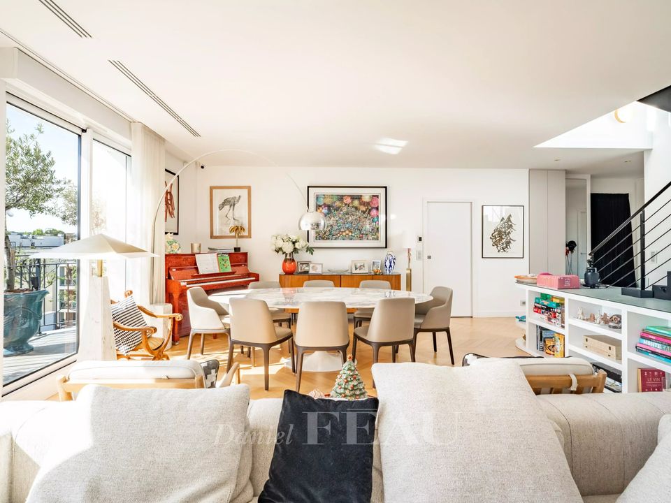 Lejlighed i Neuilly-sur-Seine, Hauts-de-Seine - foto 5