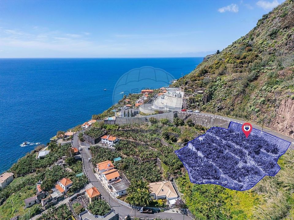 Helårsgrund i Calheta, Madeira - foto 2