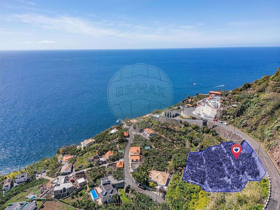 Helårsgrund i Calheta, Madeira - foto 3