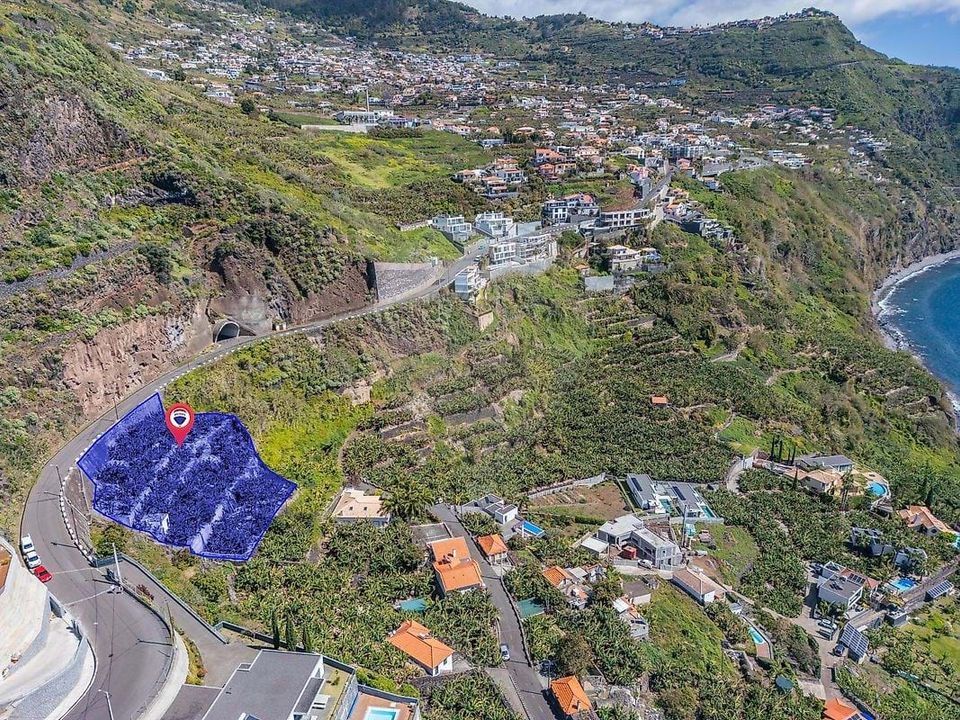 Helårsgrund i Calheta, Madeira - foto 4