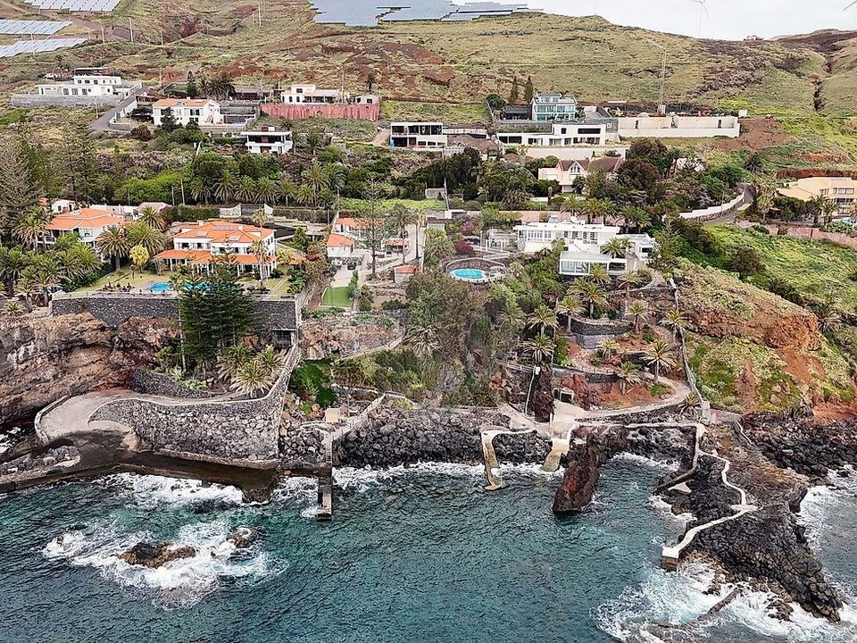 Helårsgrund i Machico, Madeira - foto 2