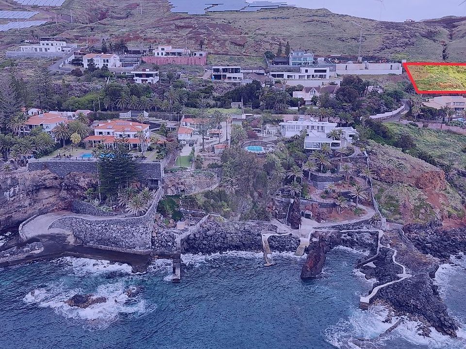 Helårsgrund i Machico, Madeira - foto 3