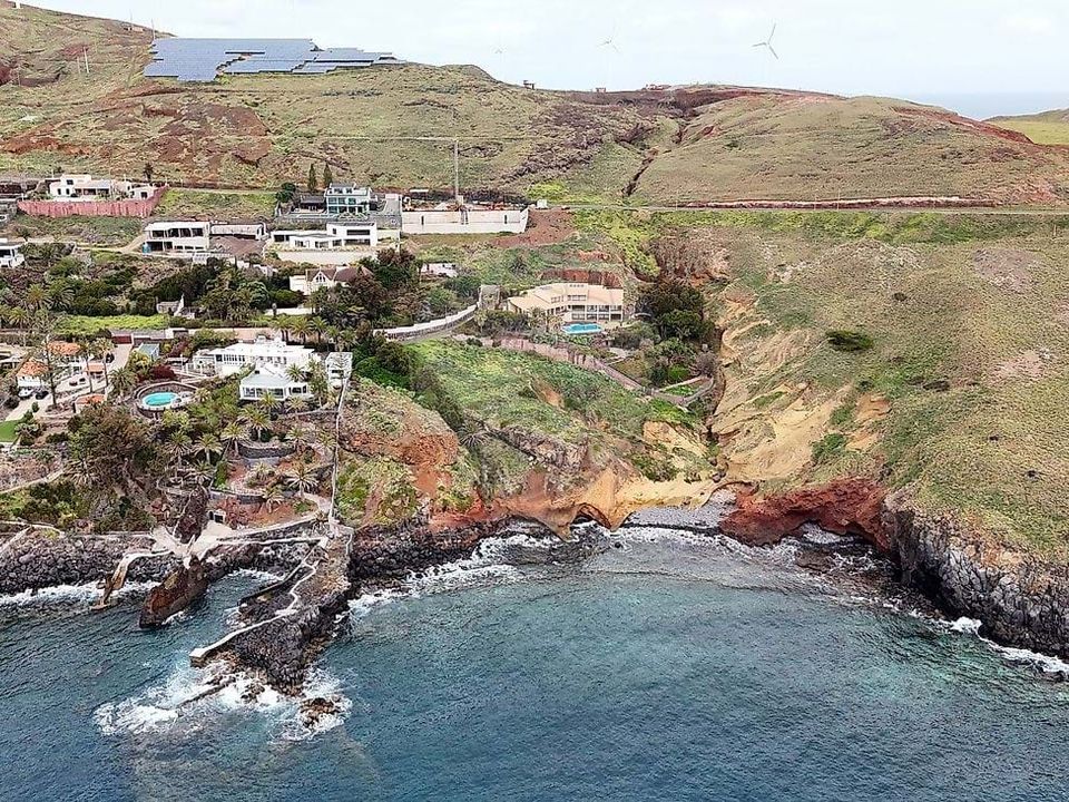 Helårsgrund i Machico, Madeira - foto 5