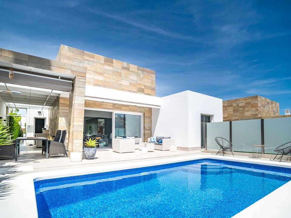 Villa i Algorfa, Alicante - foto 2