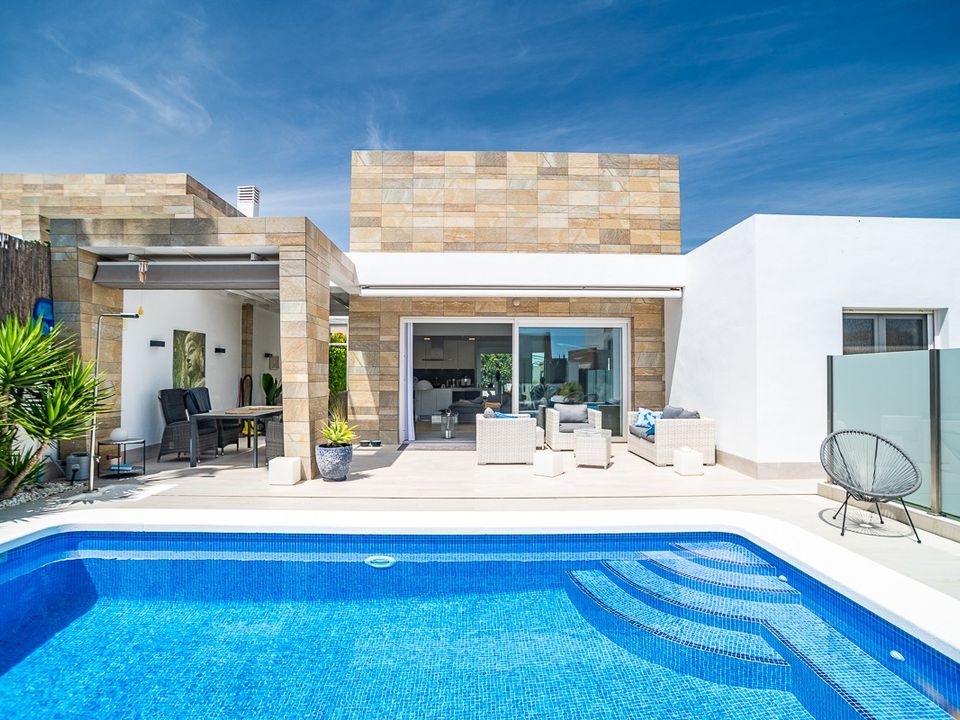 Villa i Algorfa, Alicante - foto 3