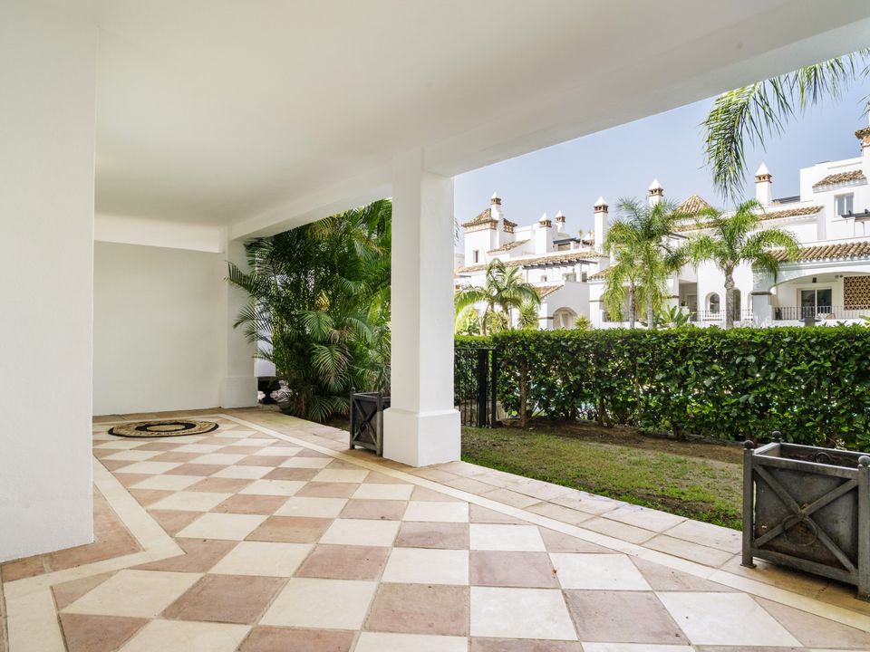 Lejlighed i Marbella, Malaga - foto 4