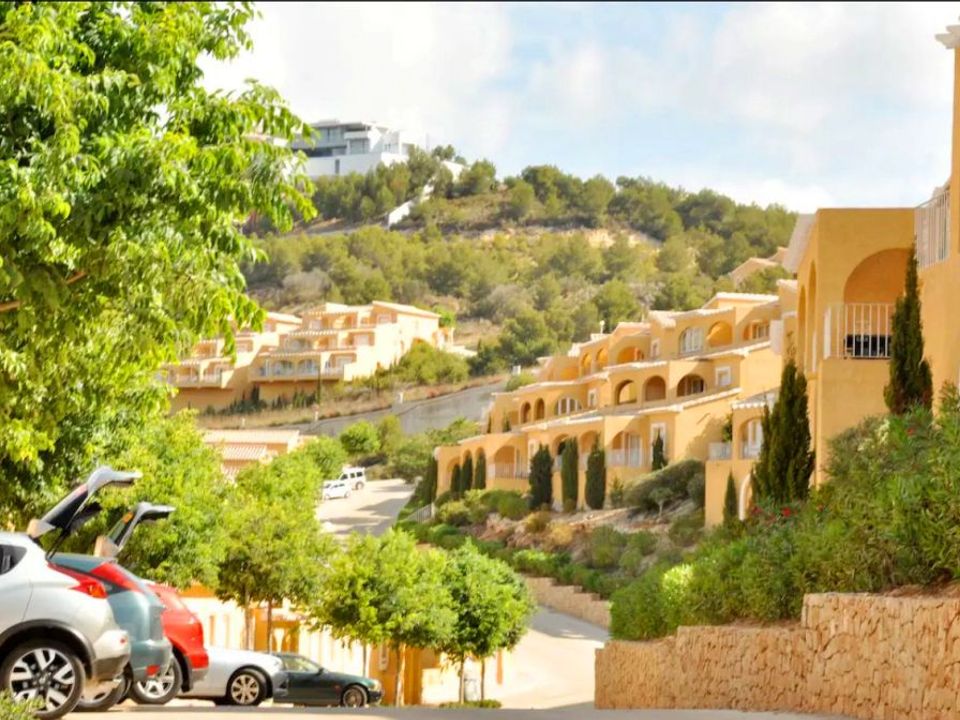 Lejlighed i Benitachell, Alicante - foto 3