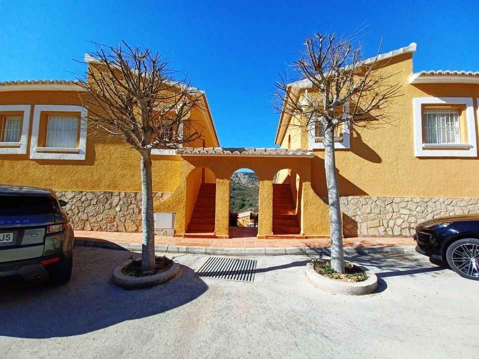 Lejlighed i Benitachell, Alicante - foto 4