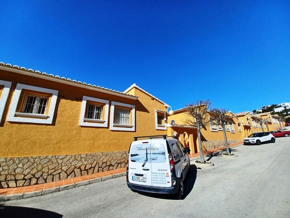 Lejlighed i Benitachell, Alicante - foto 5