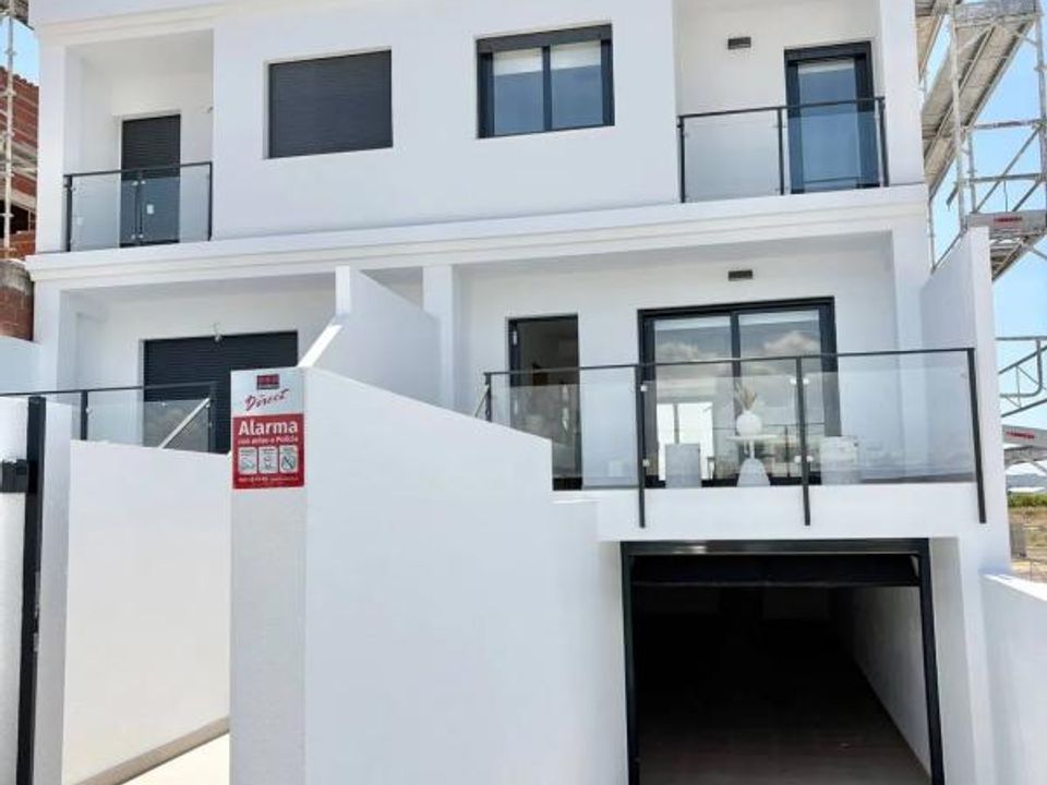 Rekkehus i Rafal, Alicante - bilde 3