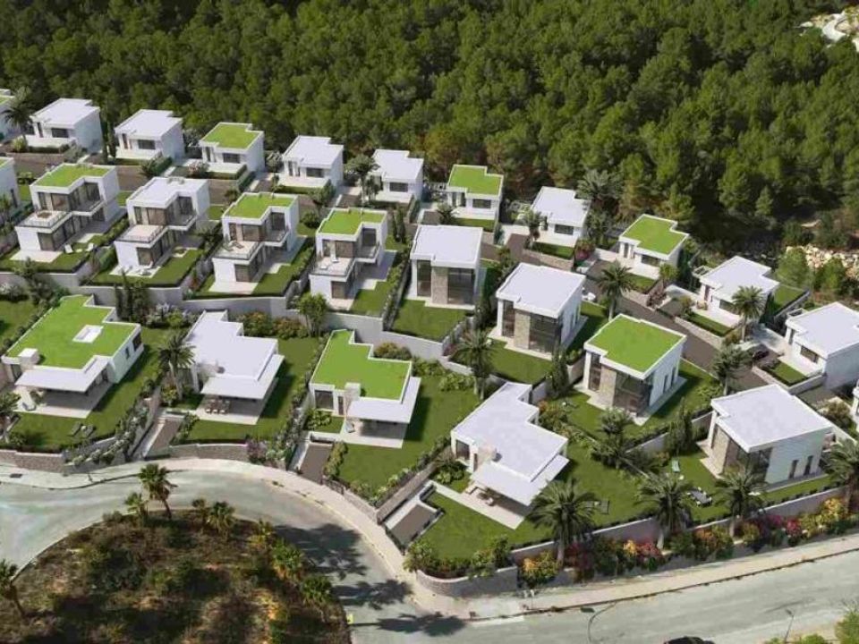 Villa i Polop, Alicante - foto 4