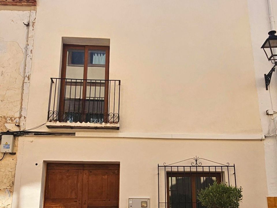 Byhus i Benitachell, Alicante - foto 1