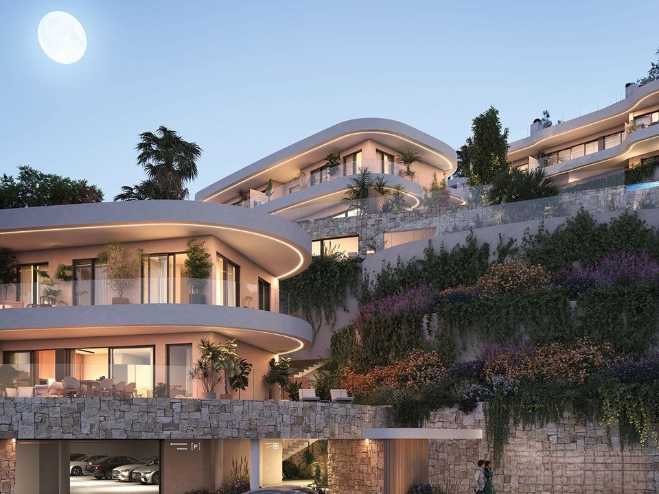Villa i Fuengirola, Malaga - foto 2