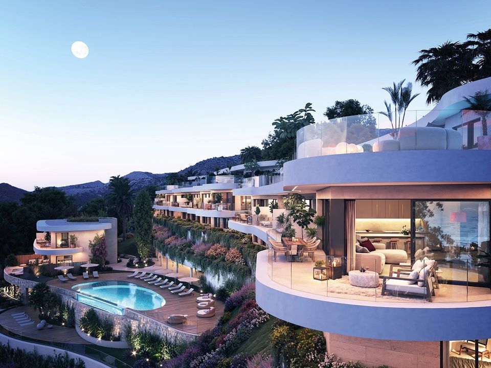 Villa i Fuengirola, Malaga - foto 3