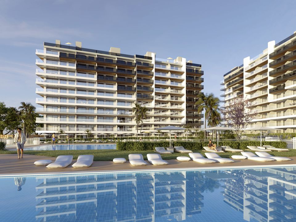 Lejlighed i Punta Prima, Alicante - foto 3