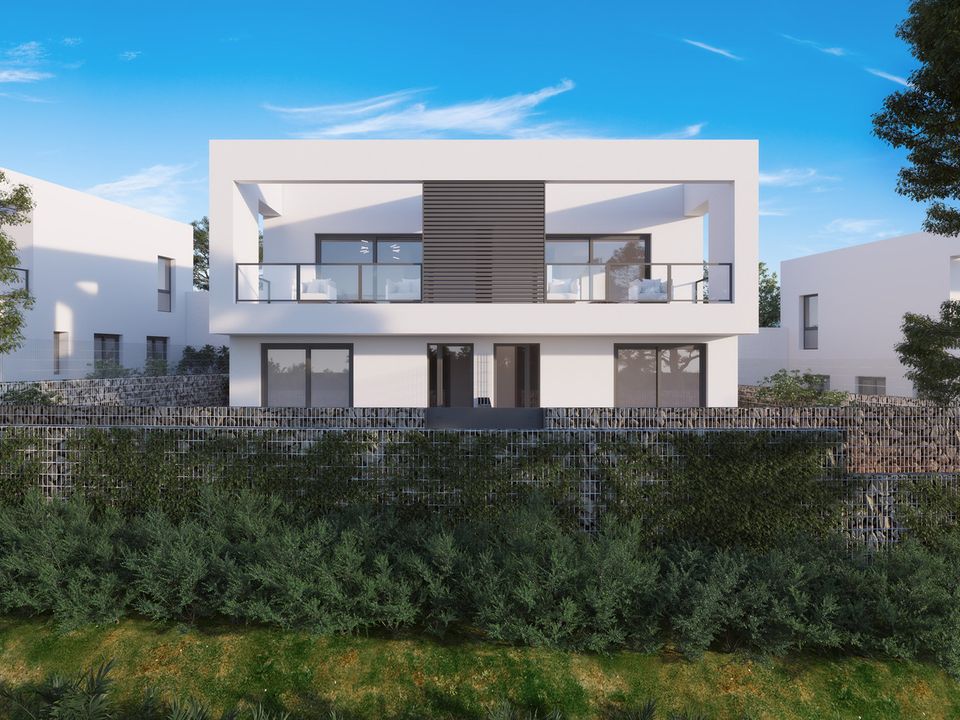 Villa i Mijas, Malaga - foto 3