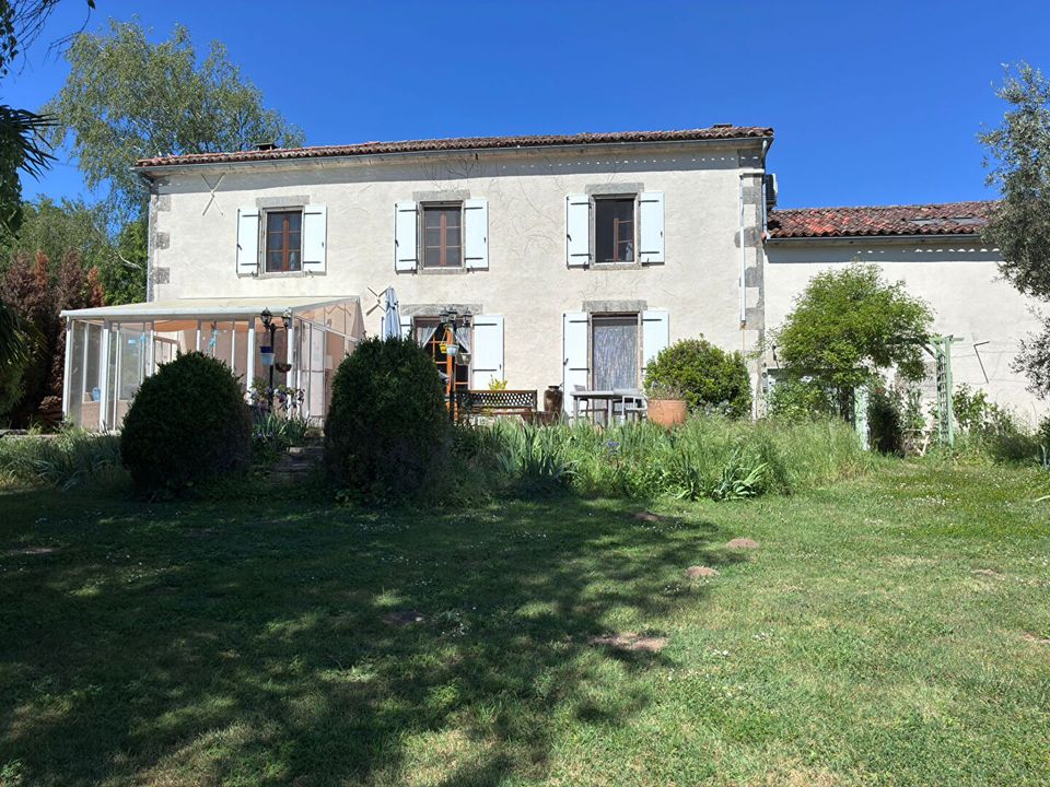 Villa i Champagne-Mouton, Charente - foto 2