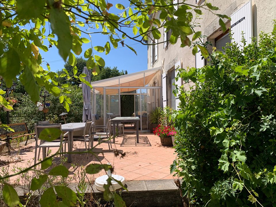 Villa i Champagne-Mouton, Charente - foto 3