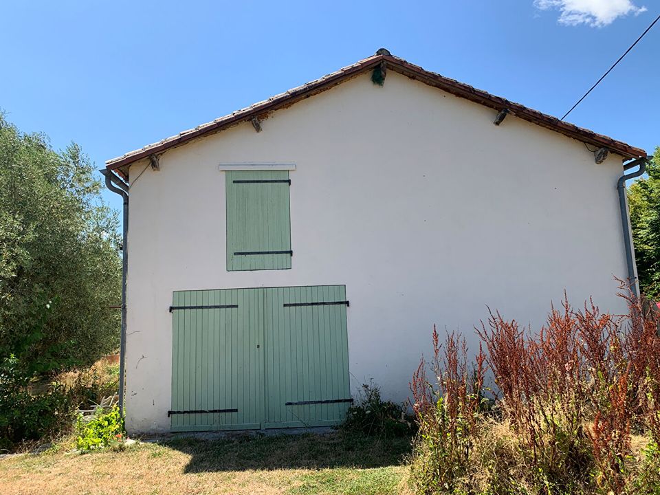 Villa i Champagne-Mouton, Charente - foto 4