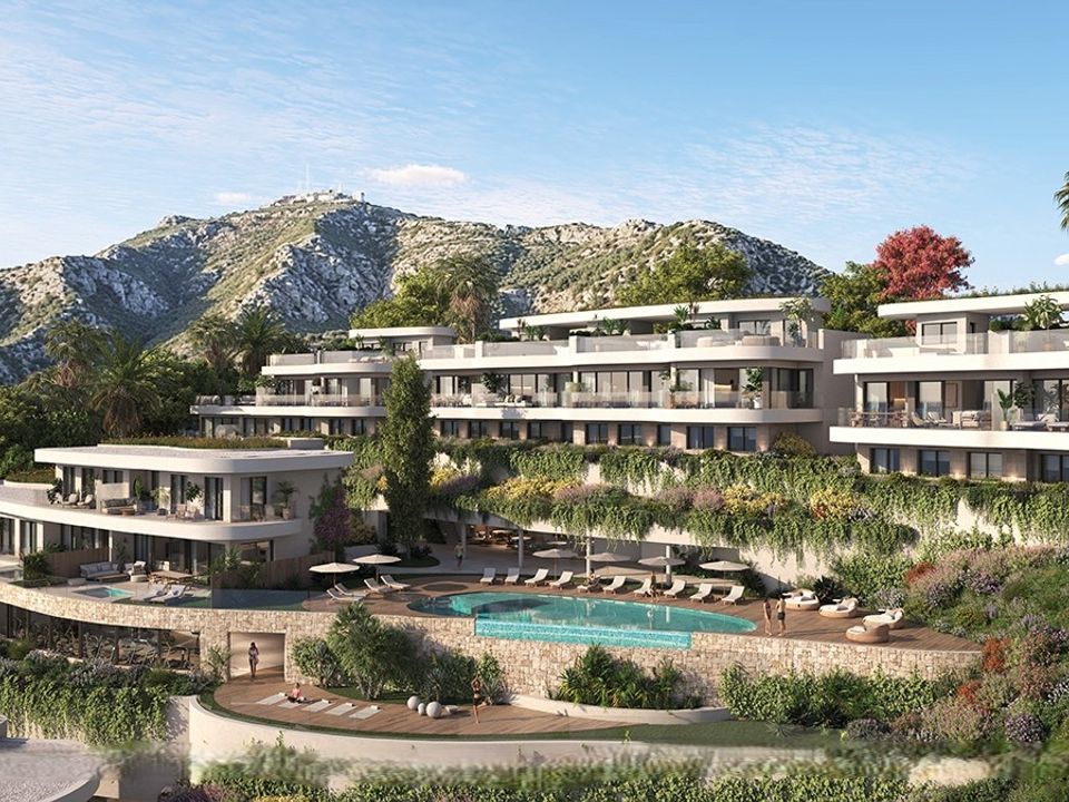 Villa i Fuengirola, Malaga - foto 3