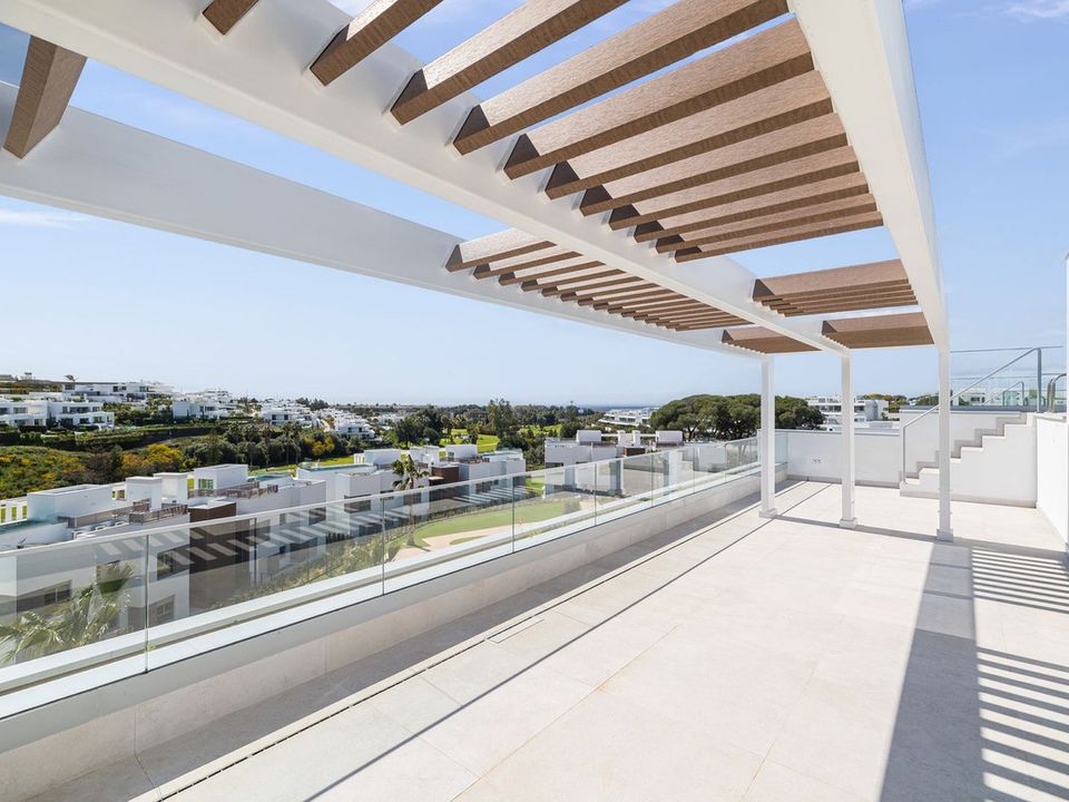 Àtic a Marbella, Malaga - foto 1