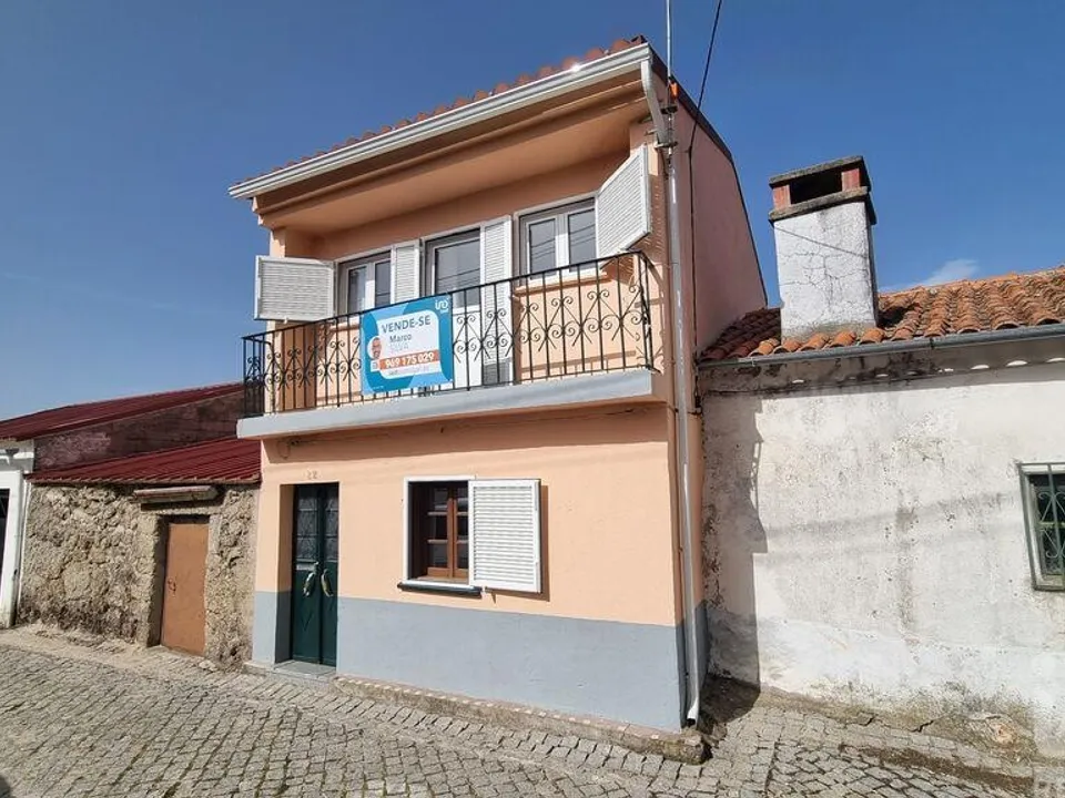 Byhus i Celorico da Beira, Guarda - foto 3