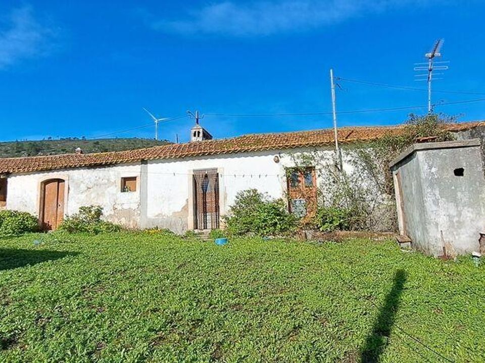 Byhus i Rio Maior, Santarem - foto 1