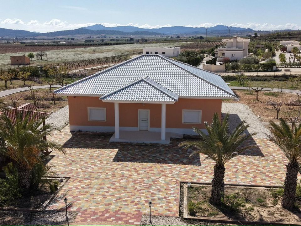 Villa i Pinoso, Alicante - foto 3