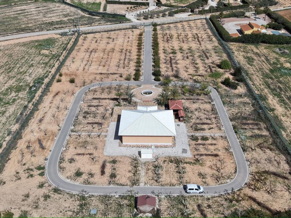 Villa i Pinoso, Alicante - foto 5