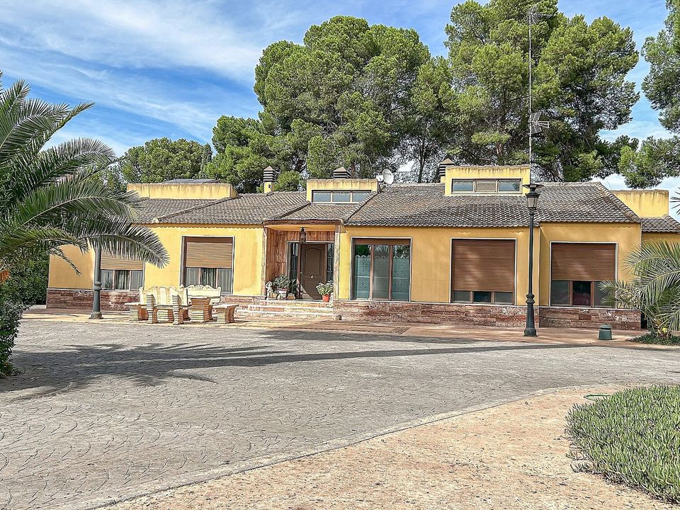Villa i Yecla, Murcia - foto 1