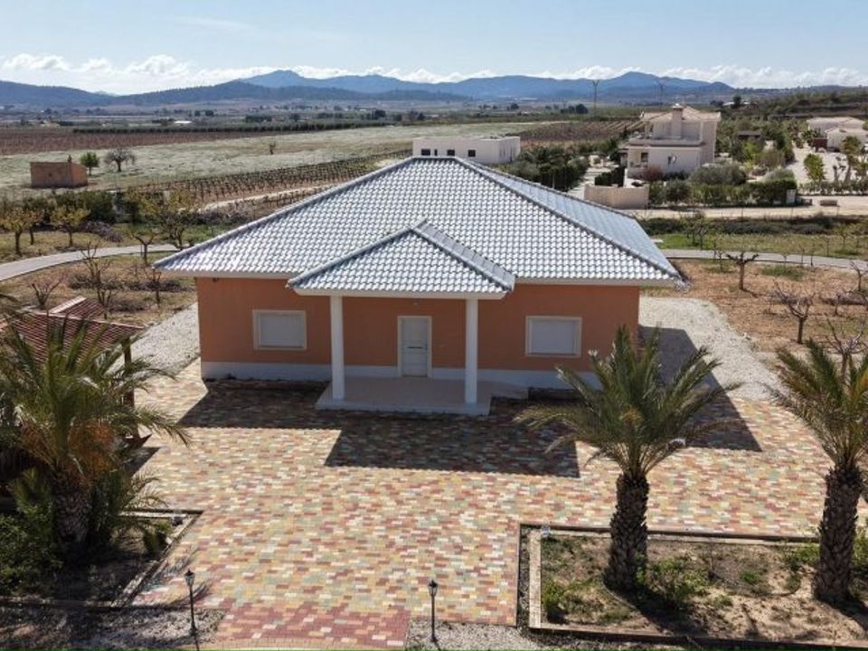 Villa i Pinoso, Alicante - foto 1