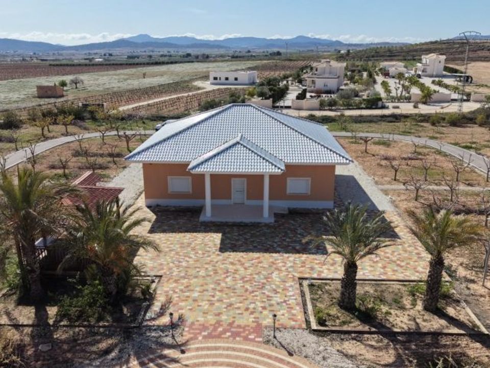 Villa i Pinoso, Alicante - foto 2