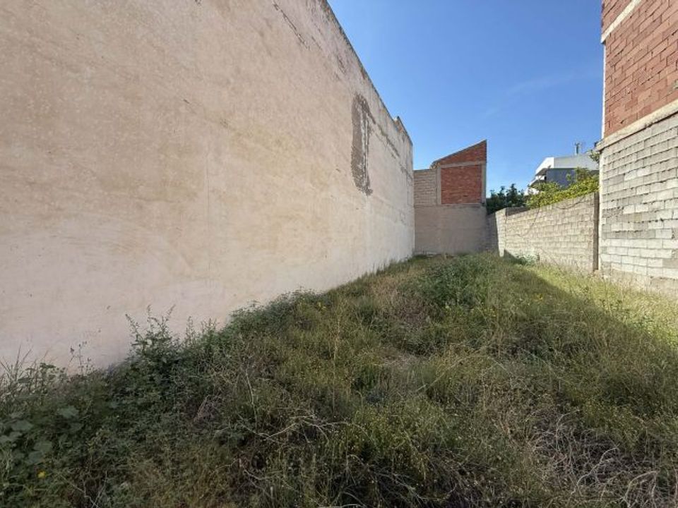 Helårsgrund i La Romana, Alicante - foto 1