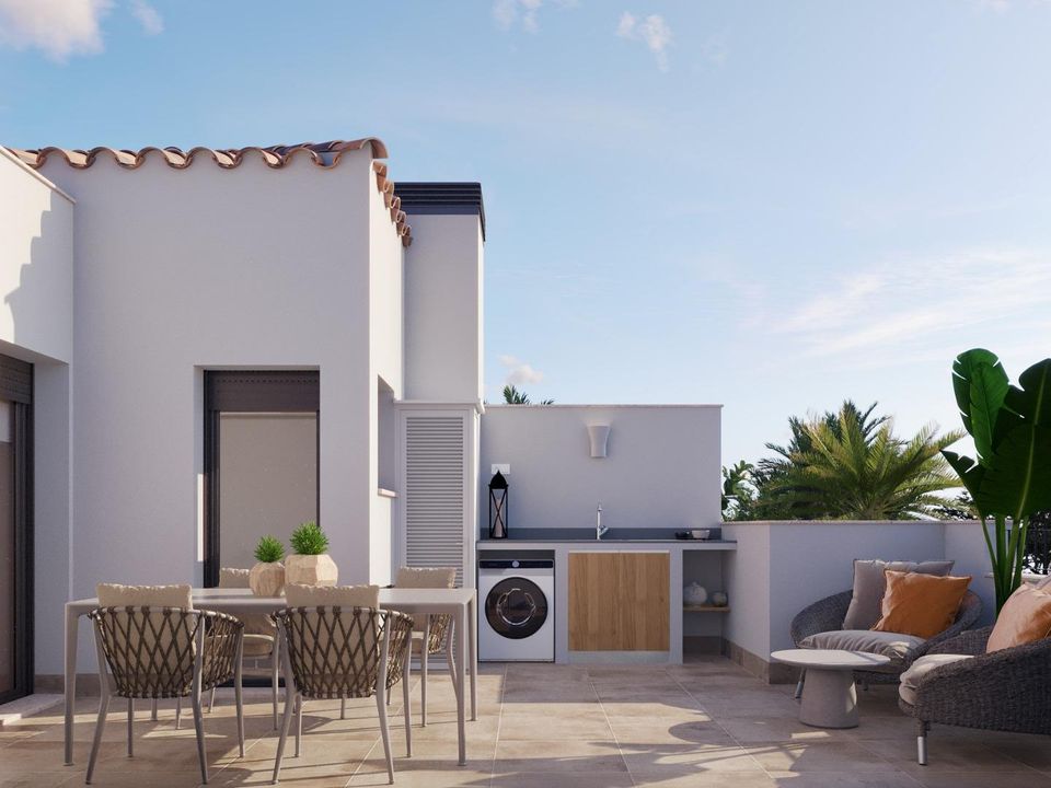 Byhus i Torre Pacheco, Murcia - foto 4