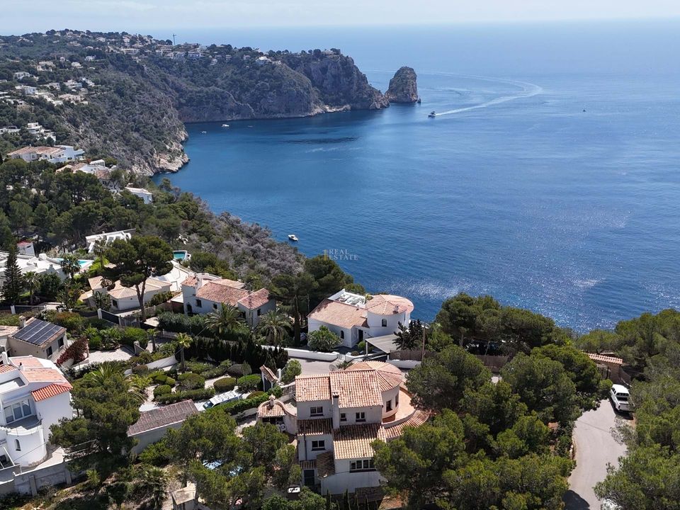 Villa i Javea, Alicante - foto 1