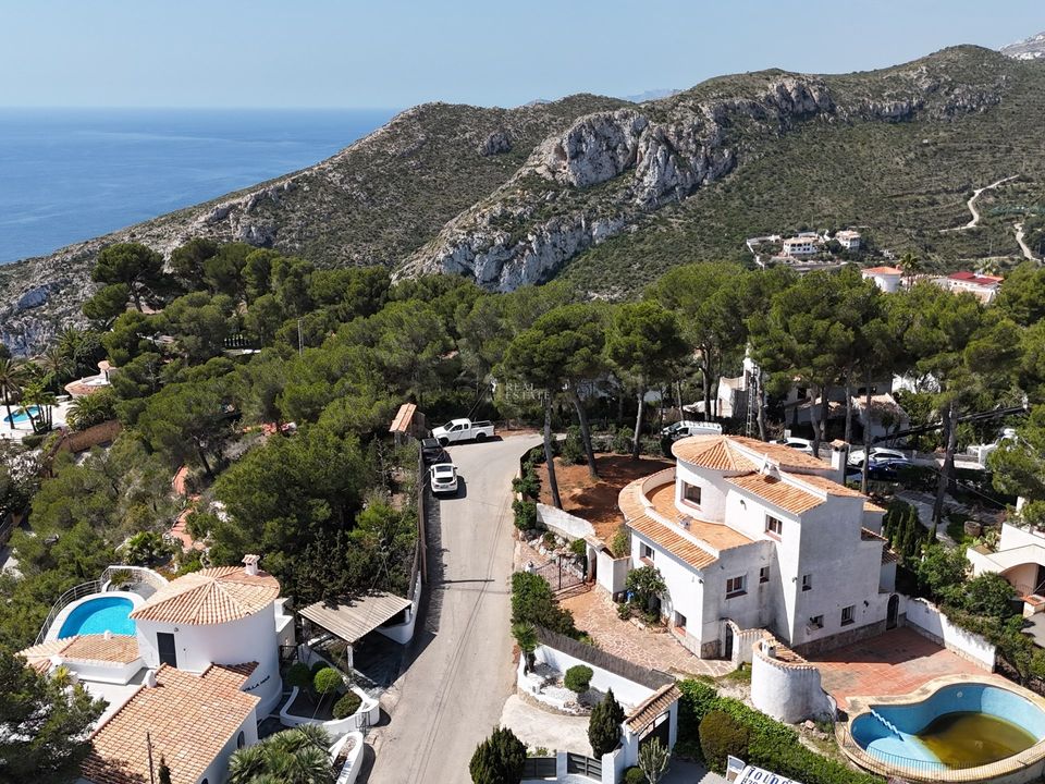 Villa i Javea, Alicante - foto 4