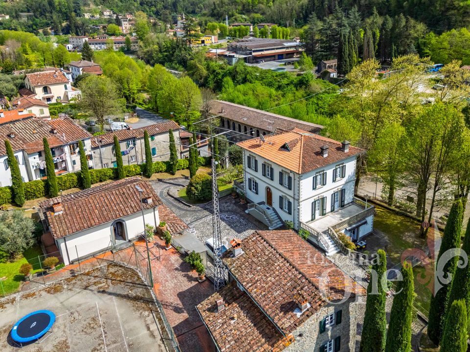 Villa i Bagni di Lucca, Lucca - foto 2