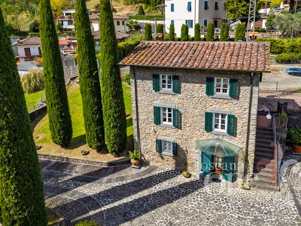 Villa i Bagni di Lucca, Lucca - foto 3