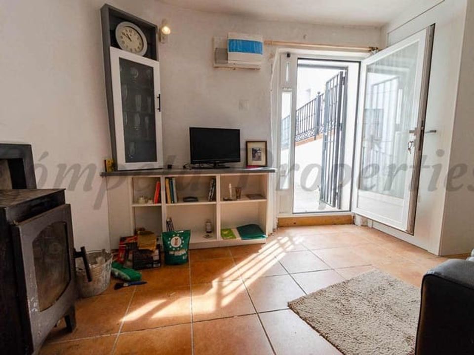 Byhus i Salares, Malaga - foto 4