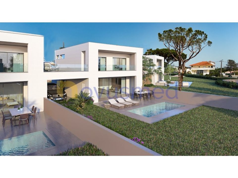 Byhus i Quarteira, Faro - foto 2