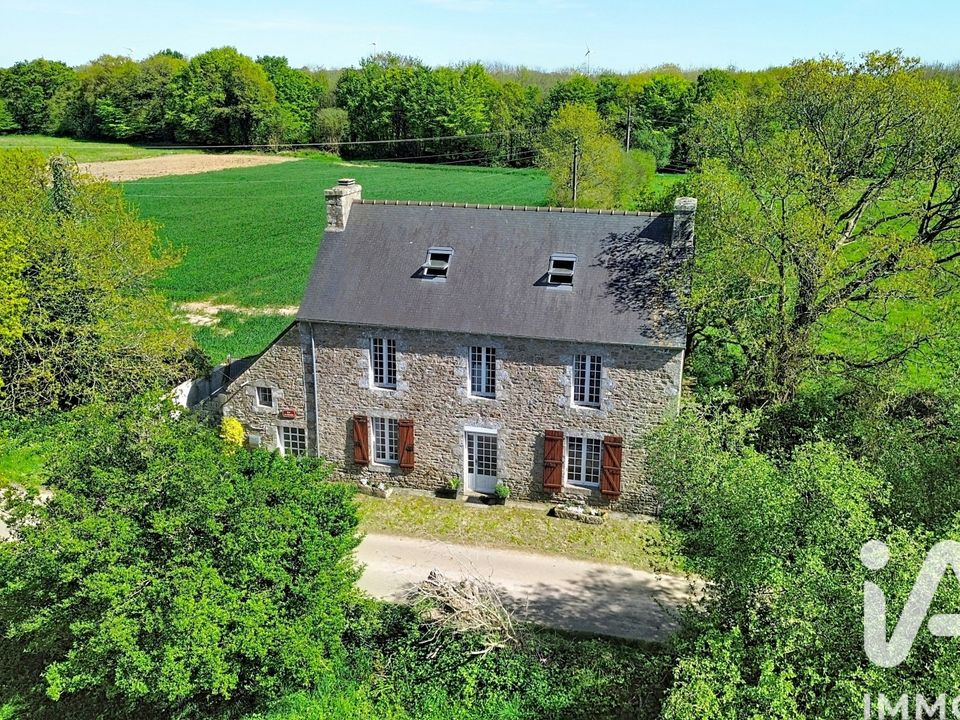 Herregård i Magoar, Cotes-d'Armor - bilde 4