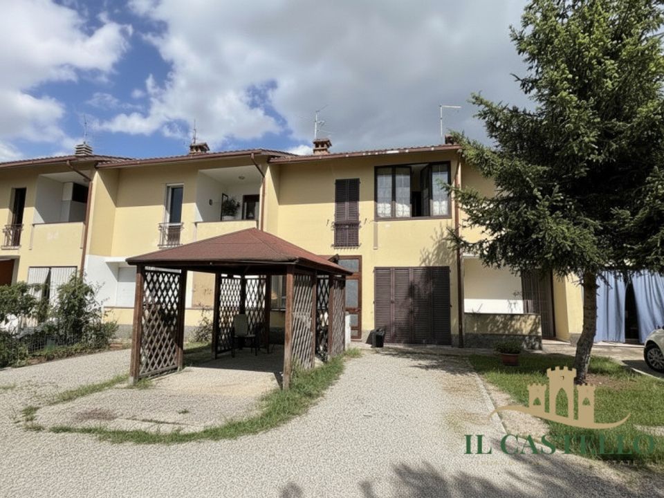 Rækkehus i Castiglione del Lago, Perugia - foto 1