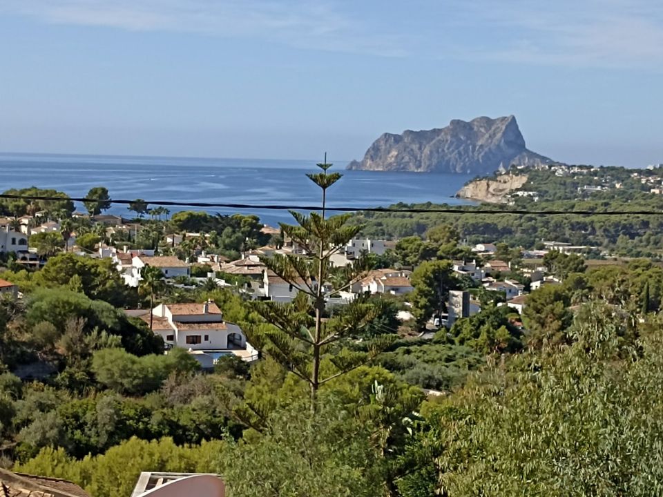 Lejlighed i Moraira, Alicante - foto 1