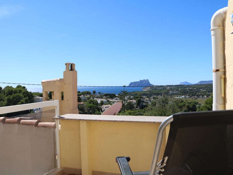 Lejlighed i Moraira, Alicante - foto 4