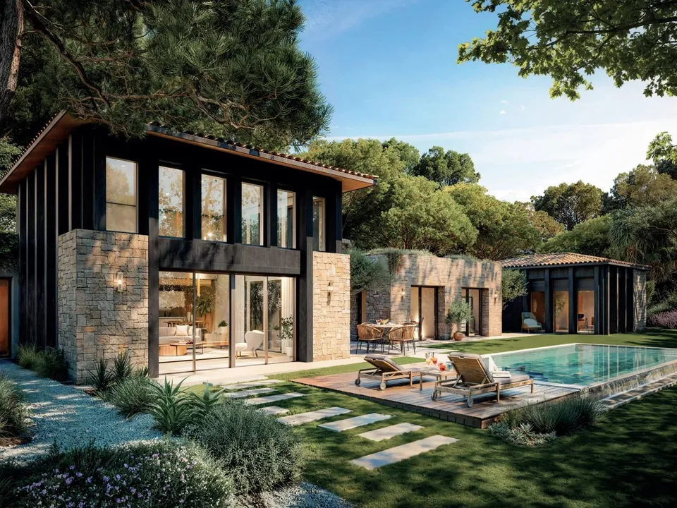Villa en Cassis, Bouches-du-Rhone - foto 1