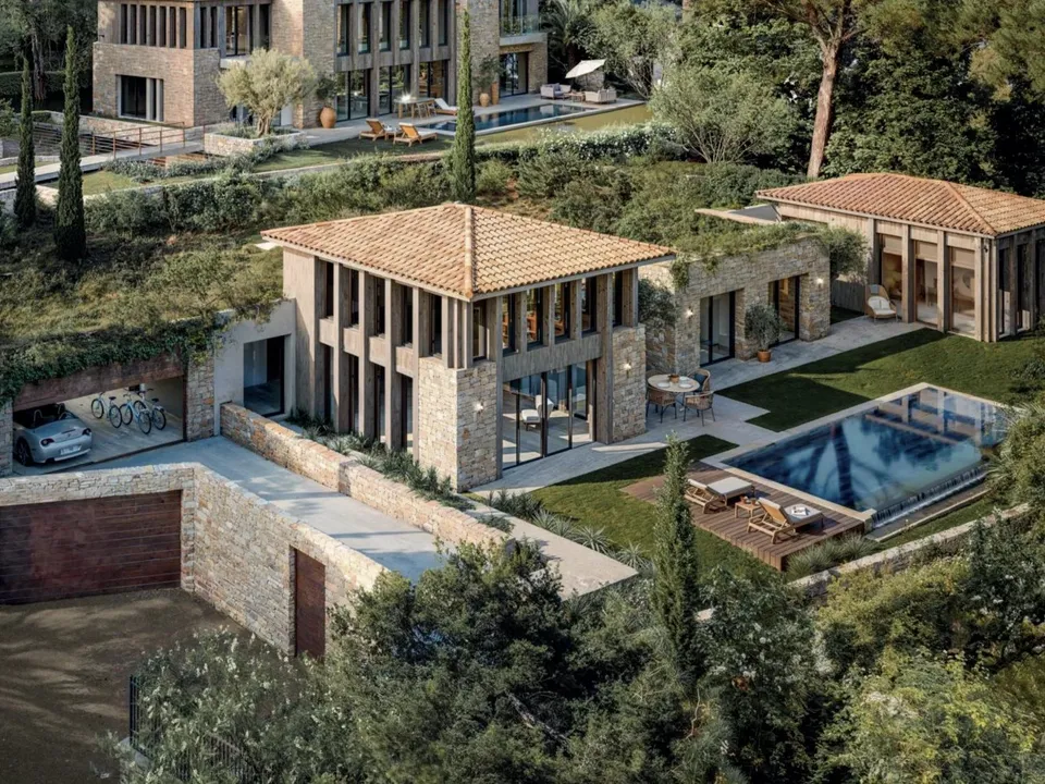 Villa en Cassis, Bouches-du-Rhone - foto 2