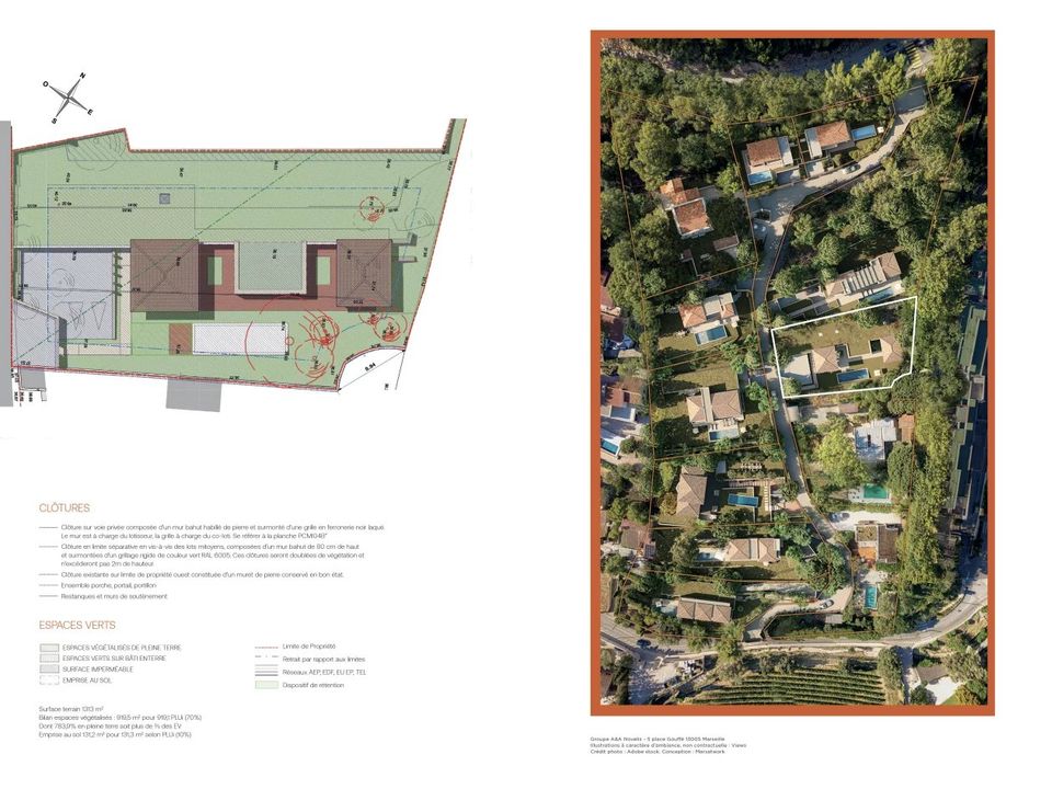 Villa en Cassis, Bouches-du-Rhone - foto 4
