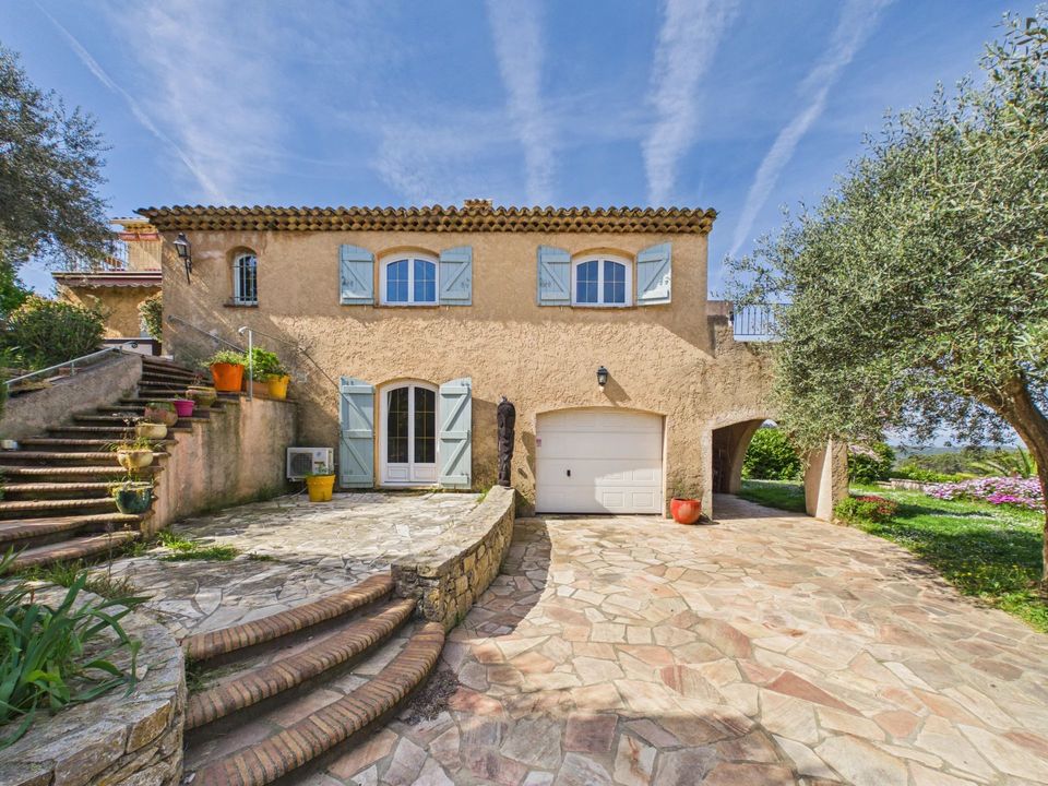 Villa i Tanneron, Var - foto 1
