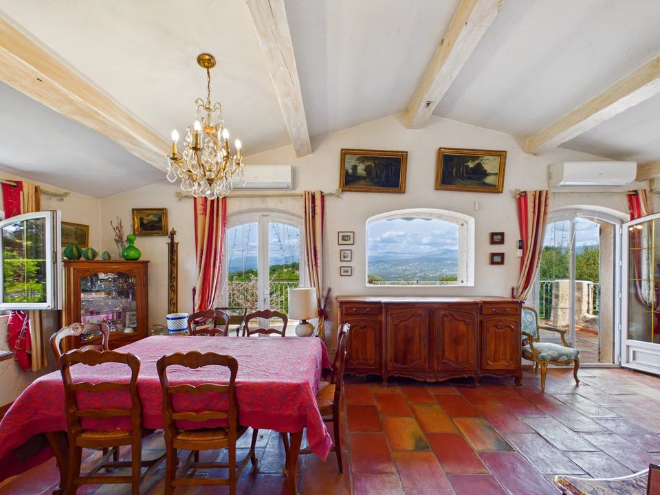 Villa i Tanneron, Var - foto 4